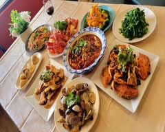 Time Travel Cuisine (175 Mansfield Ave 4)