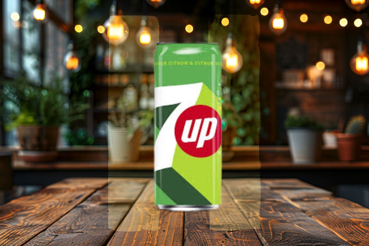 🥤 7UP