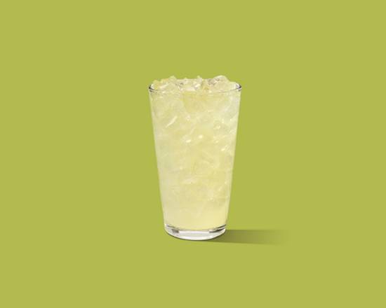 Chilled Pickle Lemonade