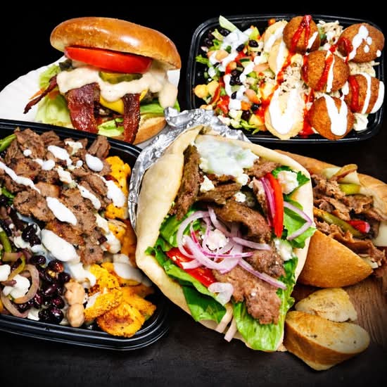 Atlas Mediterranean Restaurant