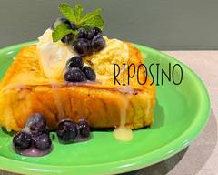 フレンチトースト専門店 リポジーノ French toast specialty store RIPOSINO
