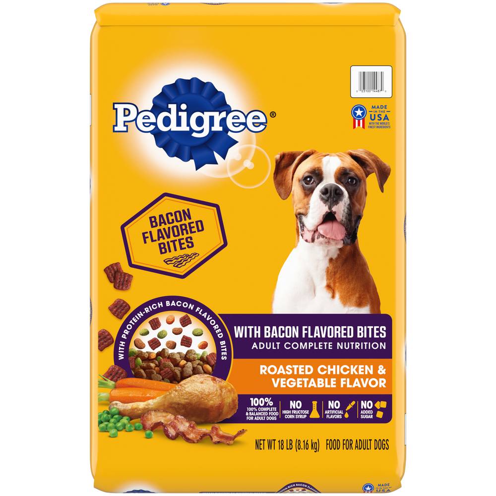 Pedigree Food For Dogs