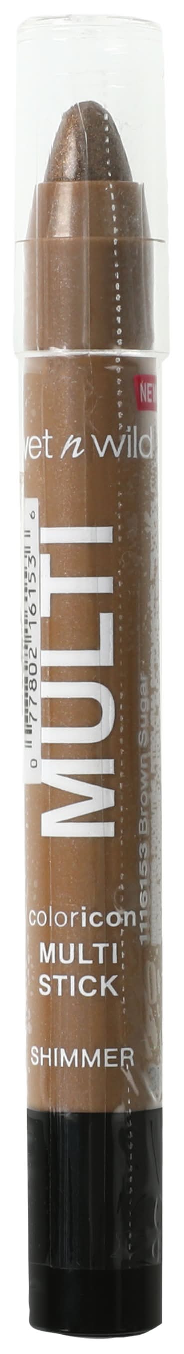 Wet N Wild® Color Icon™ Multi-Stick Makeup - Shimmer Brown Brown Sugar
