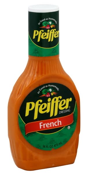 pfeiffer red wine vinegar salad dressing Red Wine Vinaigrette Recipe