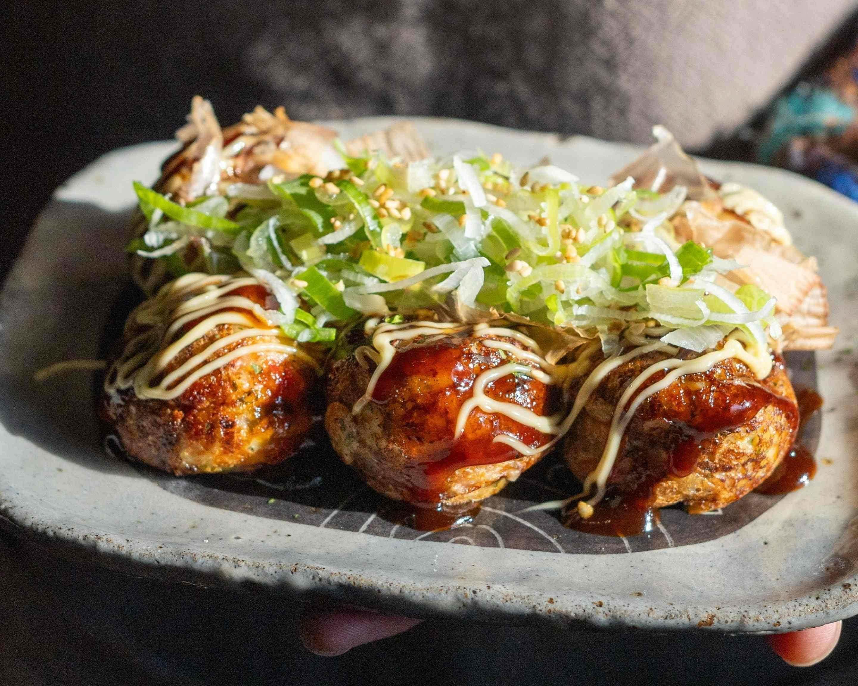 ねぎだこ ねんじ Negidako Nenjiの出前・宅配・テイクアウトメニュー