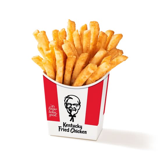 Secret Recipe Fries