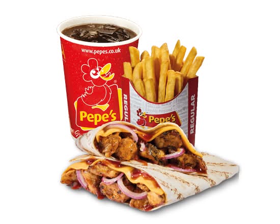 BBQ Quesadilla - Meal