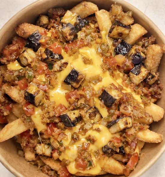 Dirty Dakka Fries