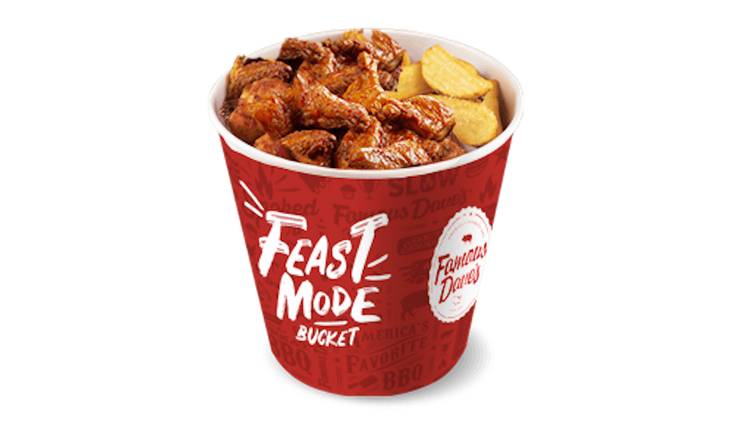 Traditional Wing Bucket 