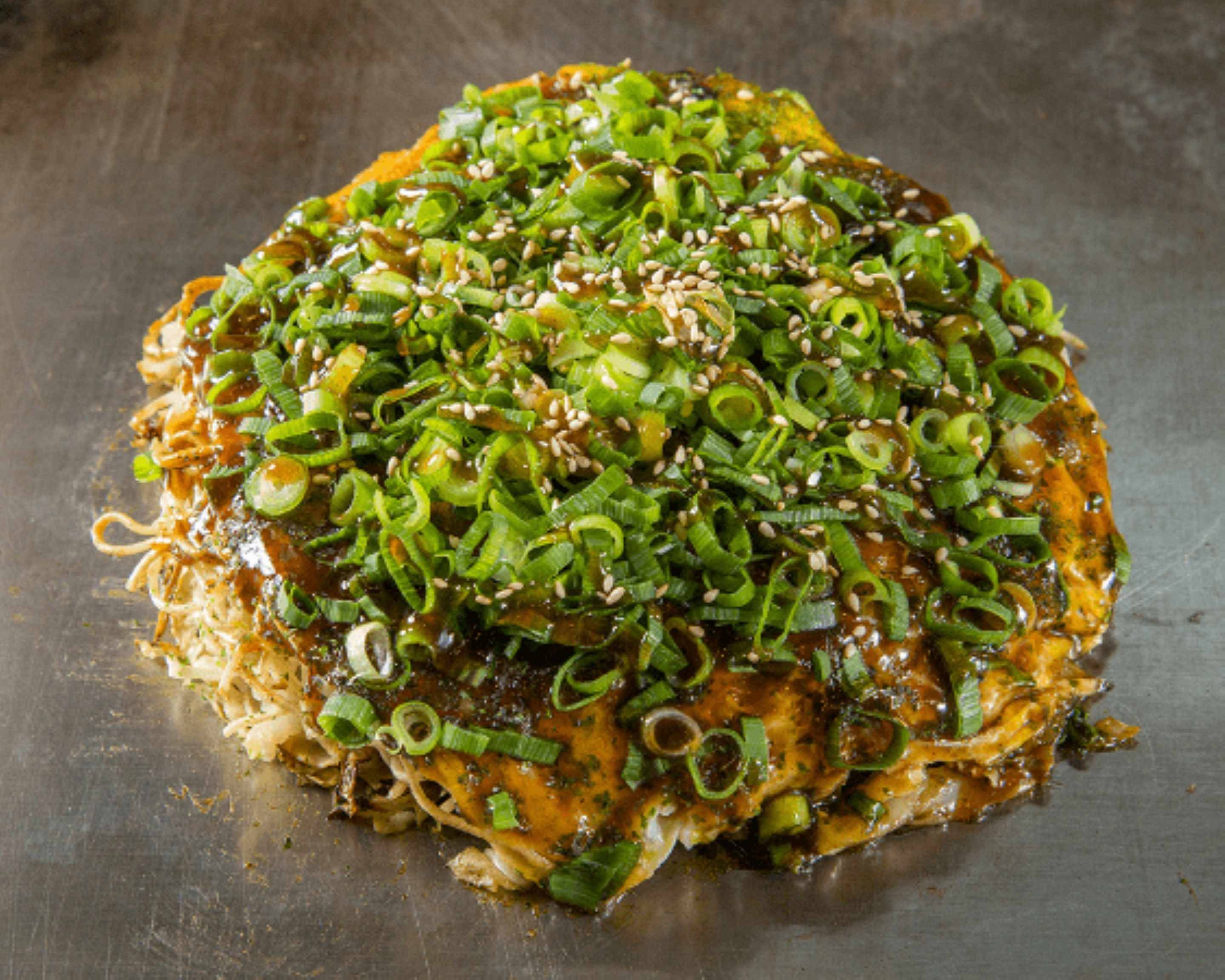 鉄板お好み焼き Seiyan teppan okonomiyaki Seiyanの