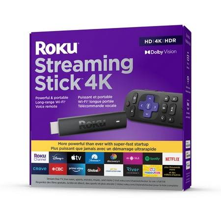 Roku Gin Streaming Stick 4k 3820ca2