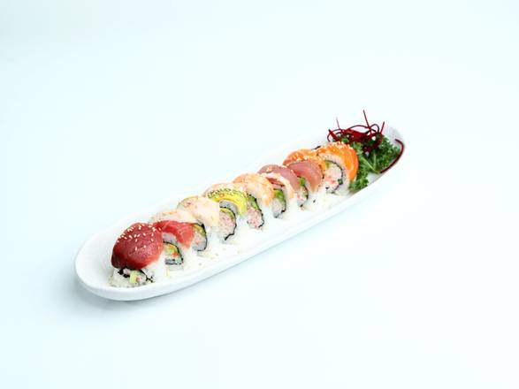 Rainbow Roll
