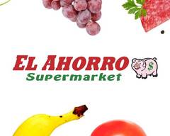 El Ahorro Supermarket (6910 Capitol St.)