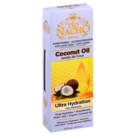 Tio Nacho Ultra Hydration Coconut Oil Conditioner