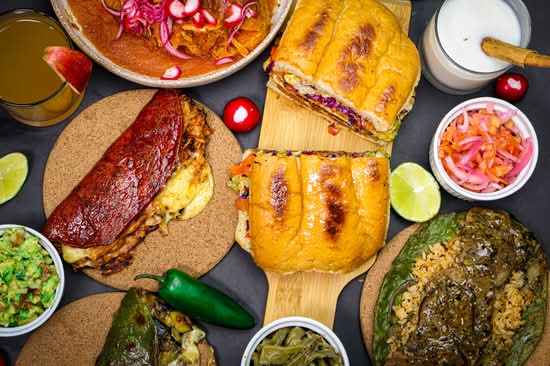 Masa & Salsa (1429 Rue Atateken, Montréal)