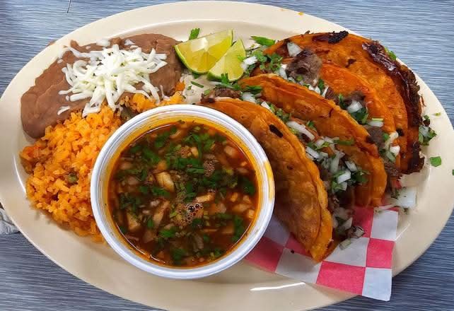 Quesabirrias Dinner