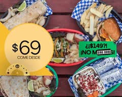 Antojitos Mexicanos "Doña Lupita"