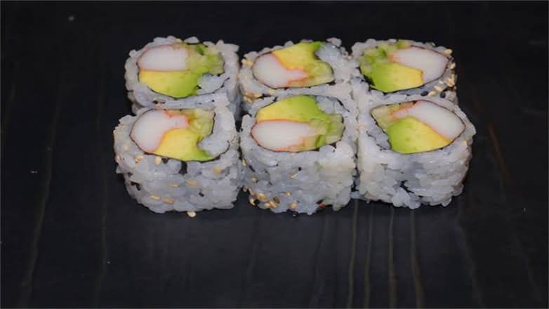 California Roll