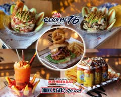 Ceviche 76 ( Laredo)