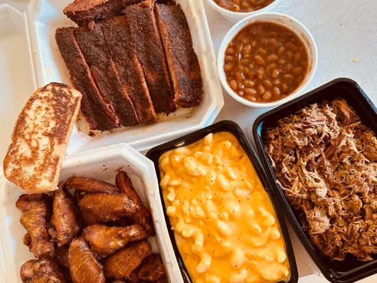 SmokeOut BBQ