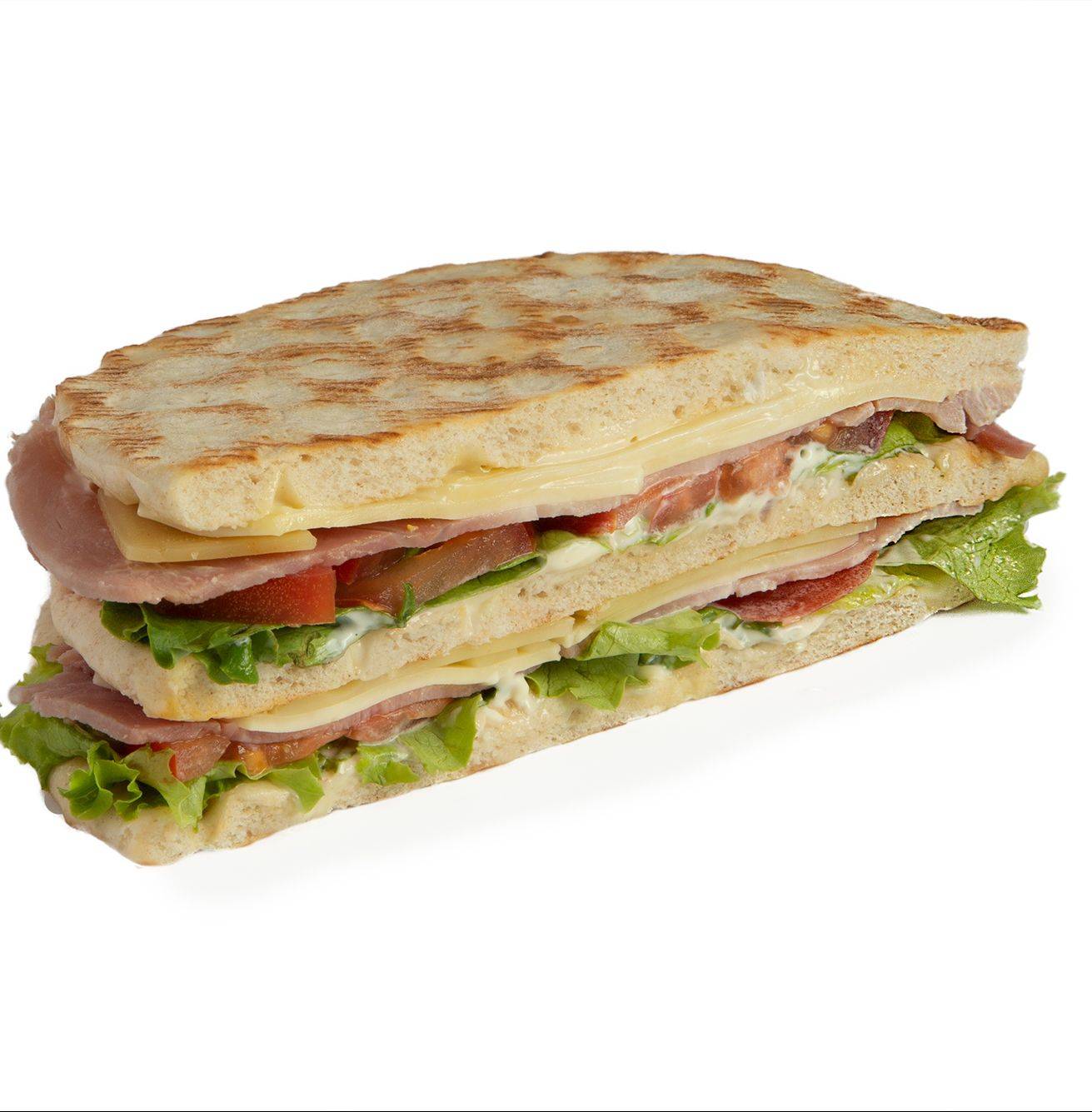 🥙Sandwich suedois jambon fromage