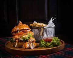 Crazy Burger (Marlborough Parade UB1)