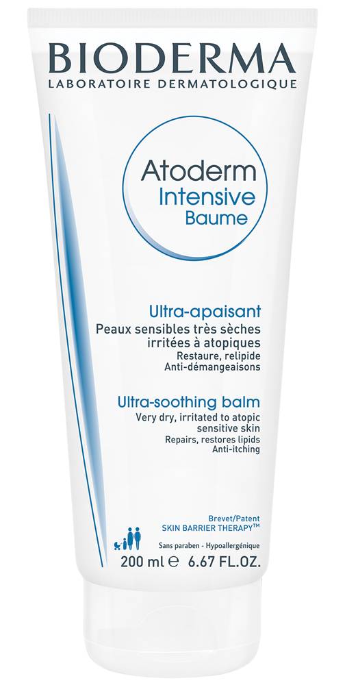Bioderma ATODERM CREMA INTENS BAUM*200ML