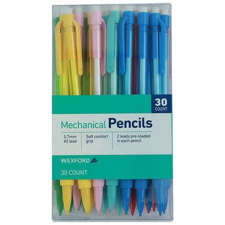 Wexford Mechanical Pencils