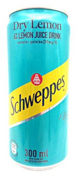 Dry Lemon (300ml)