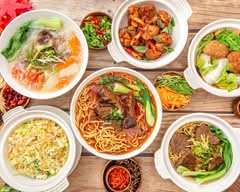 台企牛肉麵 東豐店