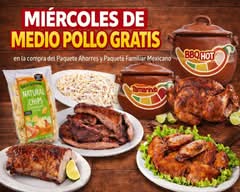 Pollos Guerrero TEXCOCO 4