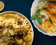 Fire Biryani (8937 San Ramon Road)