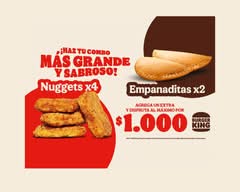 Burger King® - Peatonal Puerto Montt