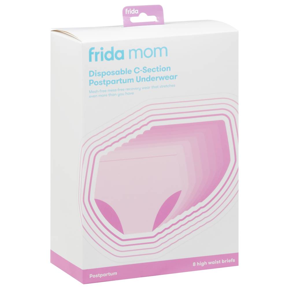 Frida Mom Disposable C-Section Postpartum Underwear (0.69 lbs)