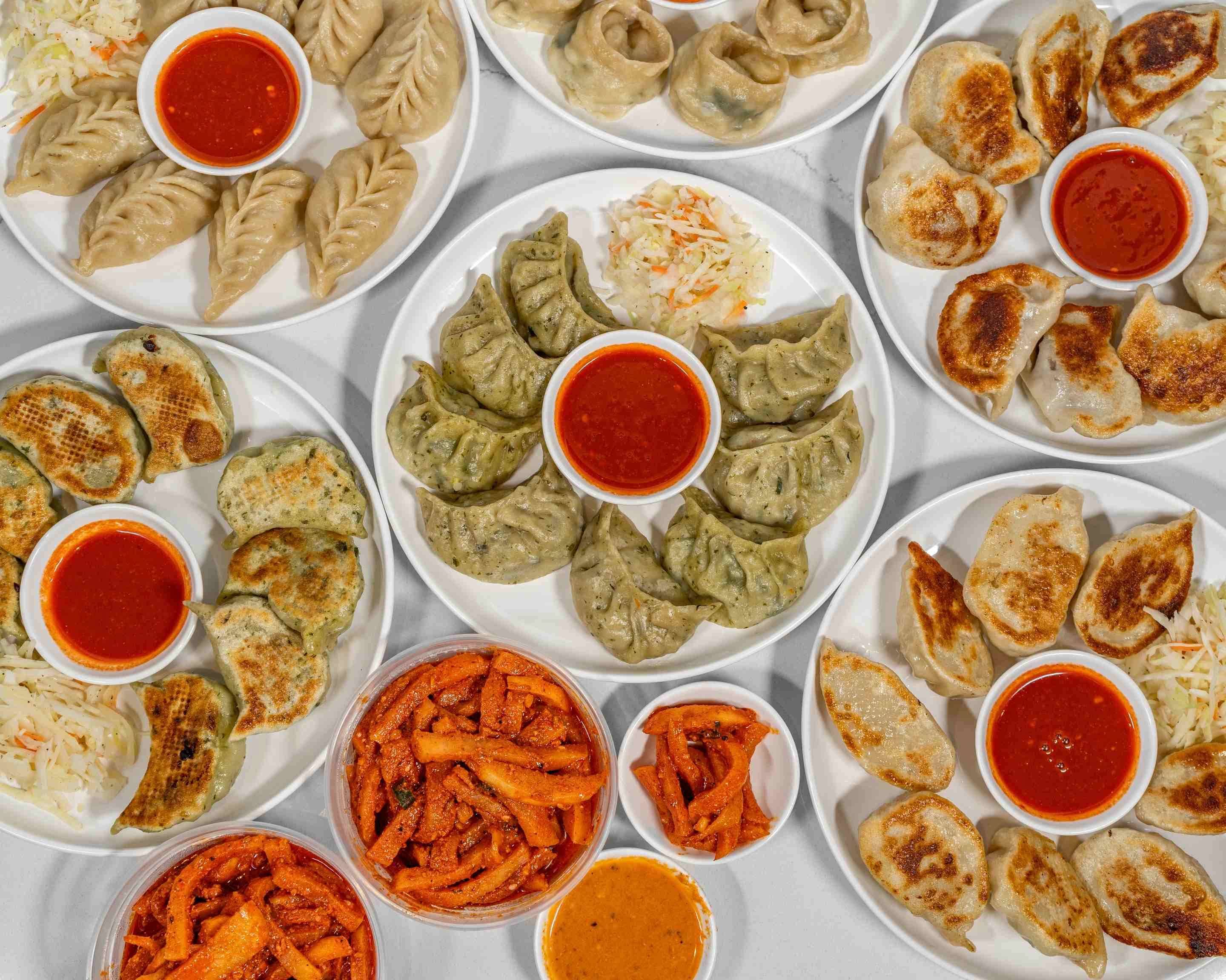 Order Momo Restaurant - Menu & prices - Zürich delivery | Uber Eats
