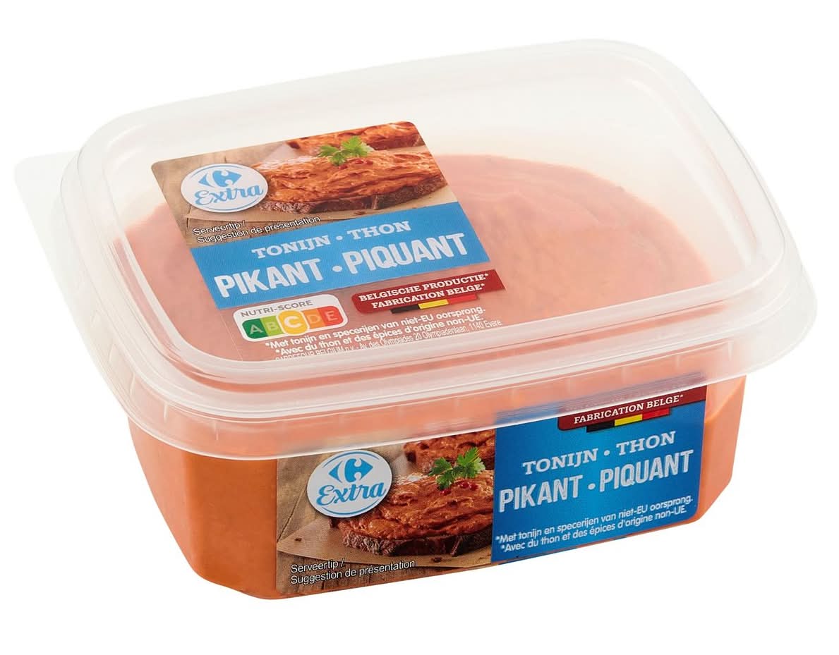 Carrefour Extra Thon Piquant 200 g
