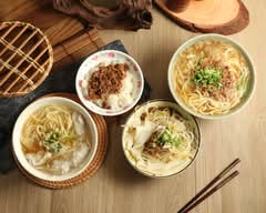 阿龍魚焿麵