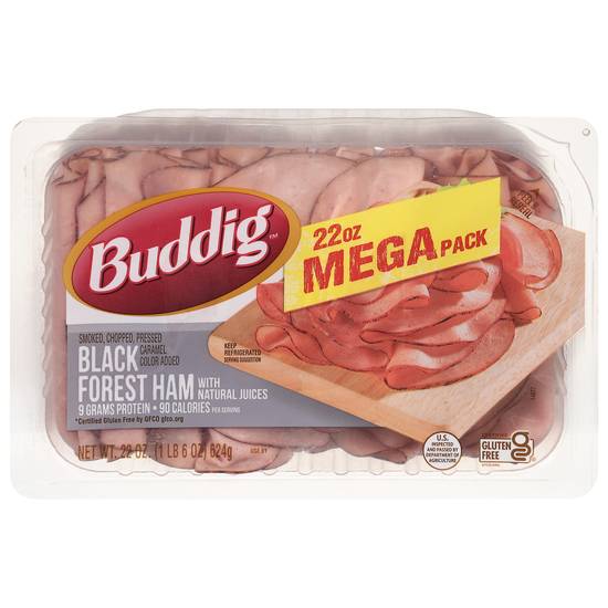 Buddig Black Forest Ham