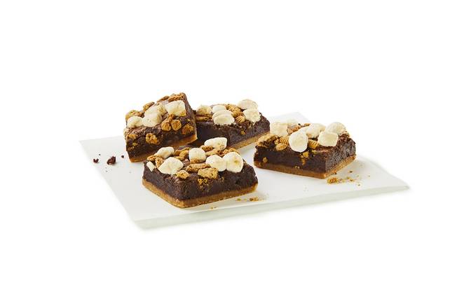 4 pack of KFC S’more Brownie