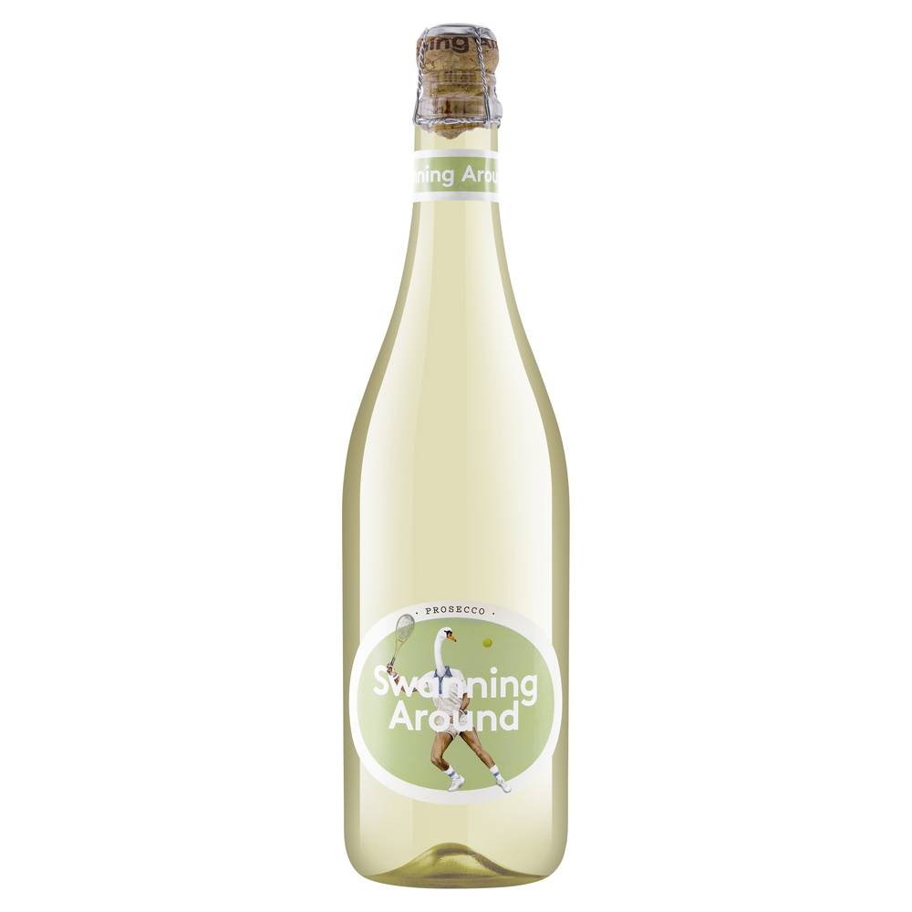 Swanning Around Prosecco 750ml