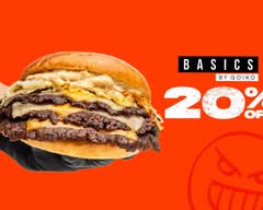 Basics by Goiko - Hortaleza