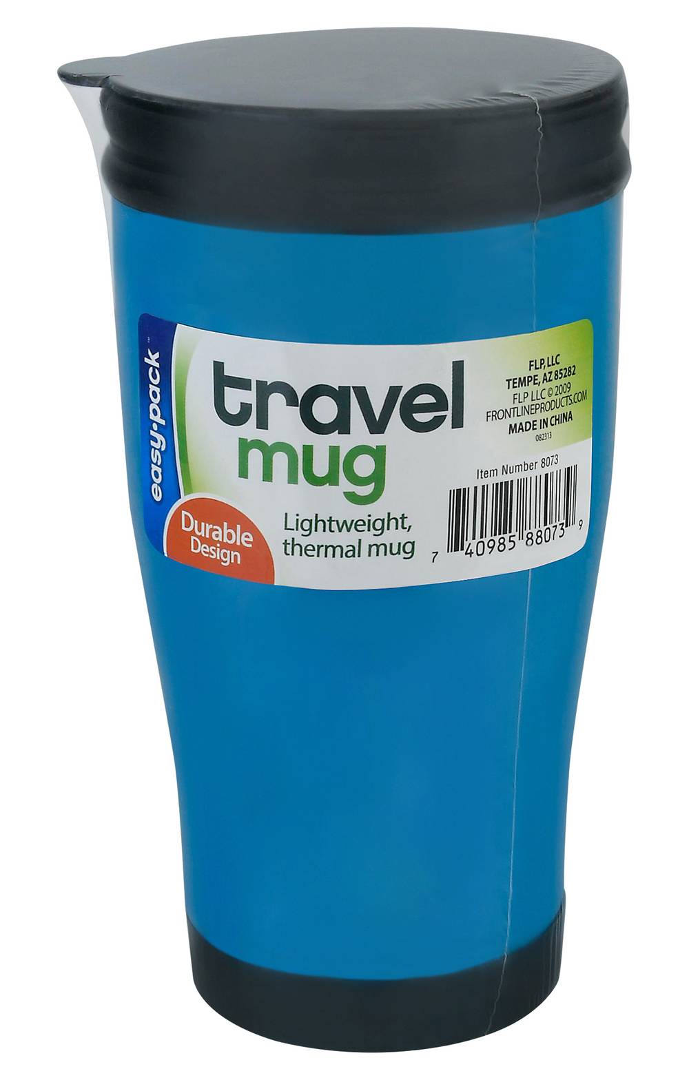 Easy Pack Lightweight Travel Thermal Mug