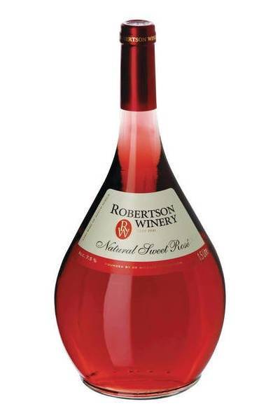 Robertson Winery Sweet Rose (750ml bottle)