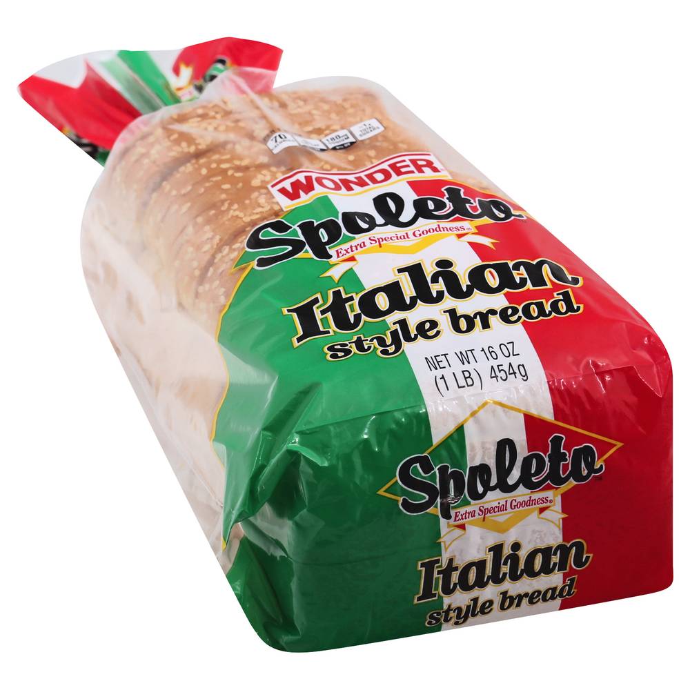 Wonder Italian Style Bread (1 lbs)