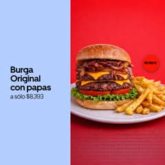 Burga