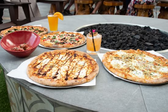 Patio Bar & Pizza