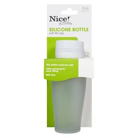 Nice! on the Move Silicone Bottle