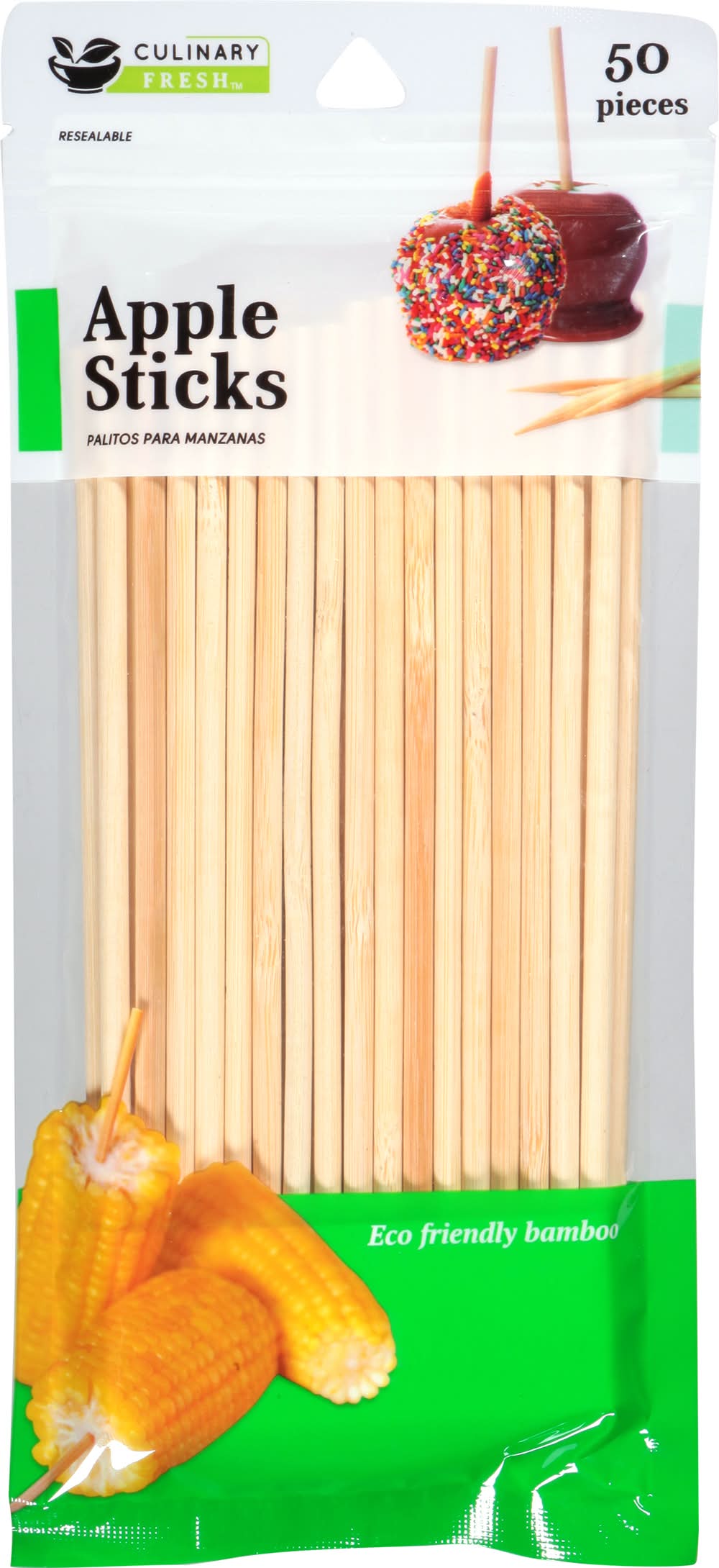 Culinary Fresh Apple Sticks