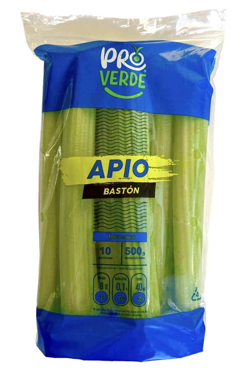 Bastón de apio (500 g)