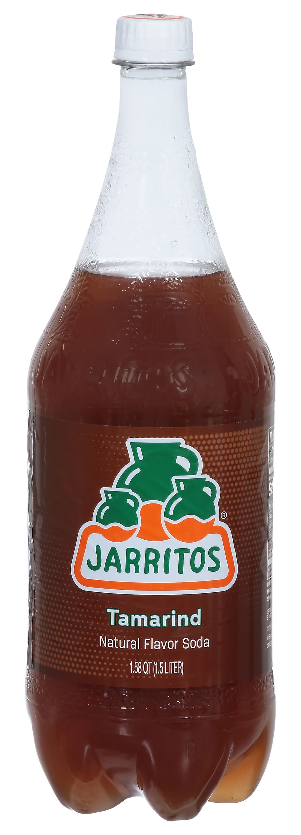 Jarritos Soda, Tamarind (1.58 qt)